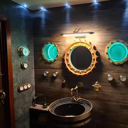 - Steampunk נרבה