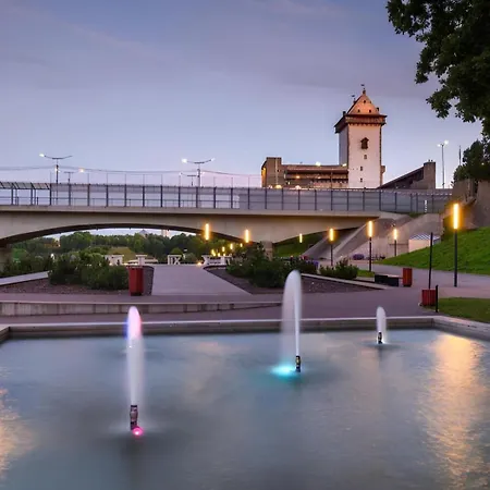 - Steampunk Lägenhet Narva