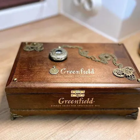 דירה - Steampunk *