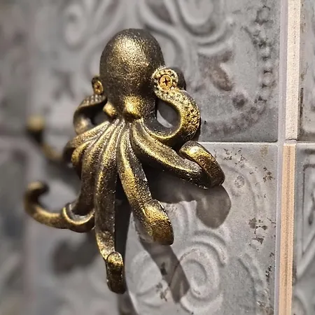 Lägenhet - Steampunk *