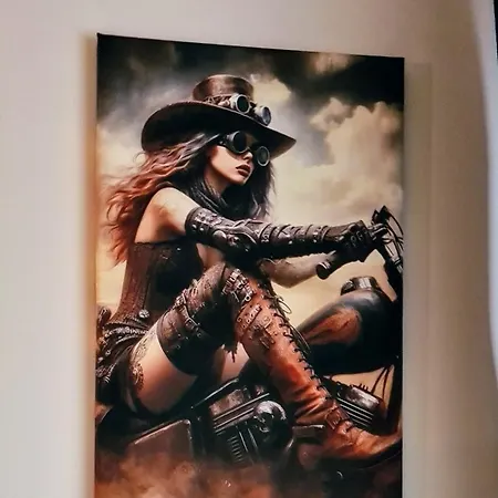 - Steampunk * Narva