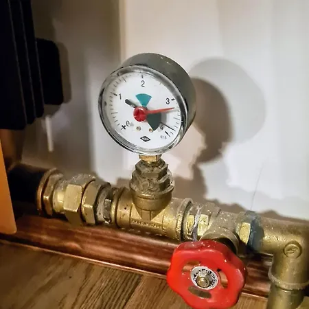 Lägenhet - Steampunk *