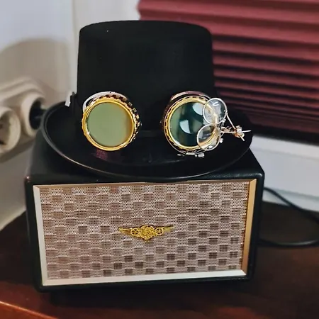 - Steampunk