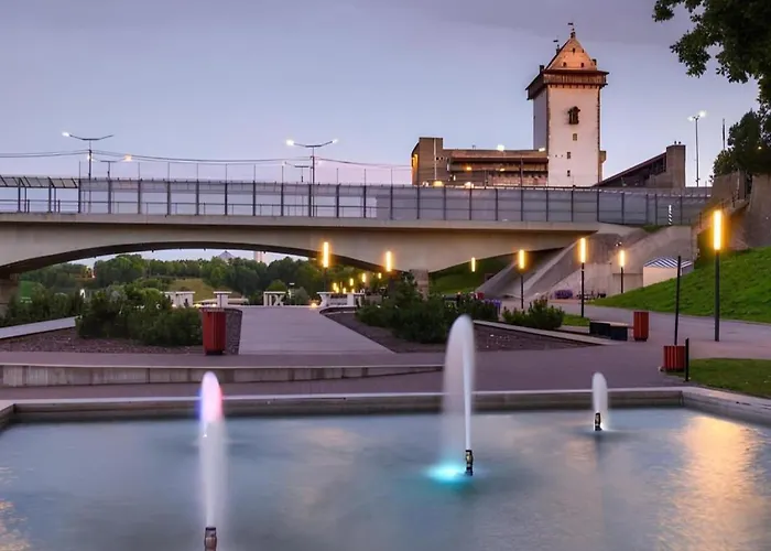 - Steampunk Apartment Narva