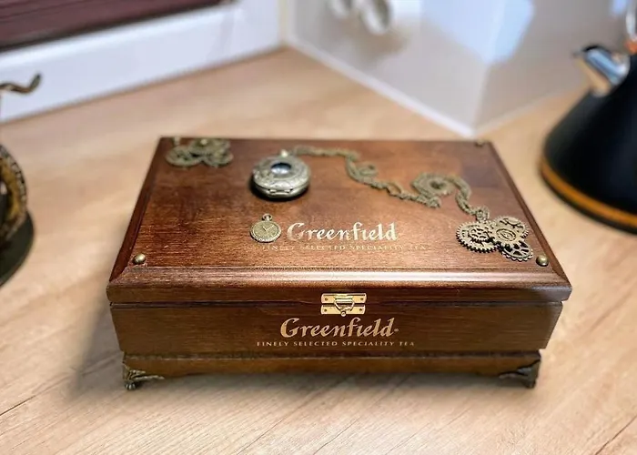 Appartamento - Steampunk *