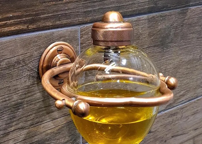 Appartamento - Steampunk