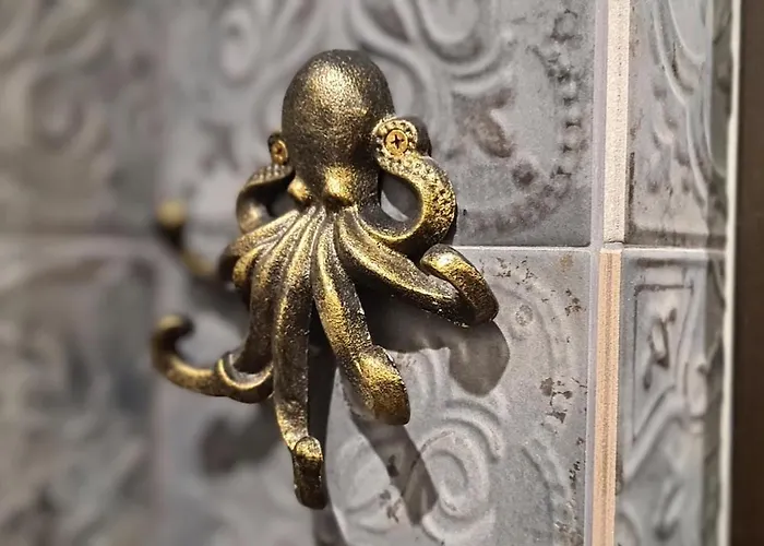 Appartamento - Steampunk *