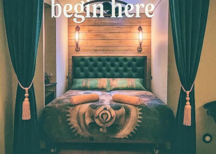 Apartment - Steampunk Narva